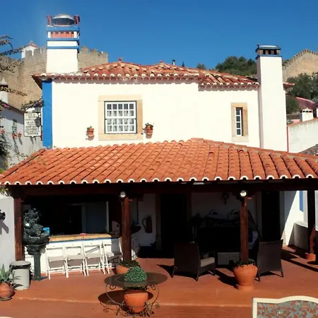 Casa Do Relogio Obidos