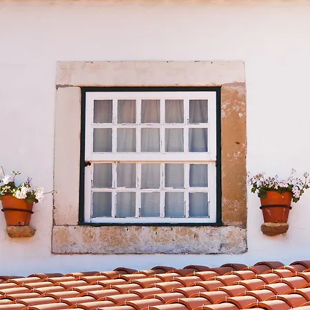Casa Do Relogio Penzion Óbidos