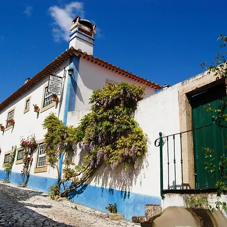 Guest house Casa Do Relogio Obidos