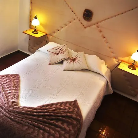 卡萨多瑞格酒店 3* 奥比多斯