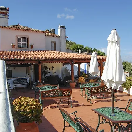 Casa Do Relogio 3* Óbidos