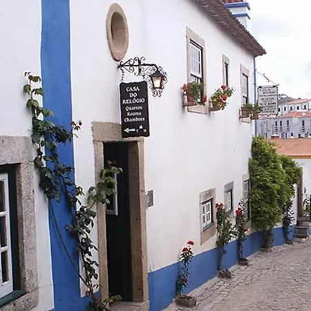 Casa Do Relogio بيت ضيافة Óbidos