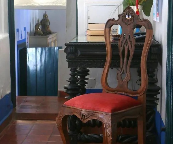 Casa Do Relogio 3* Обидуш