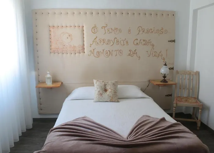 Casa Do Relogio Гостевой дом