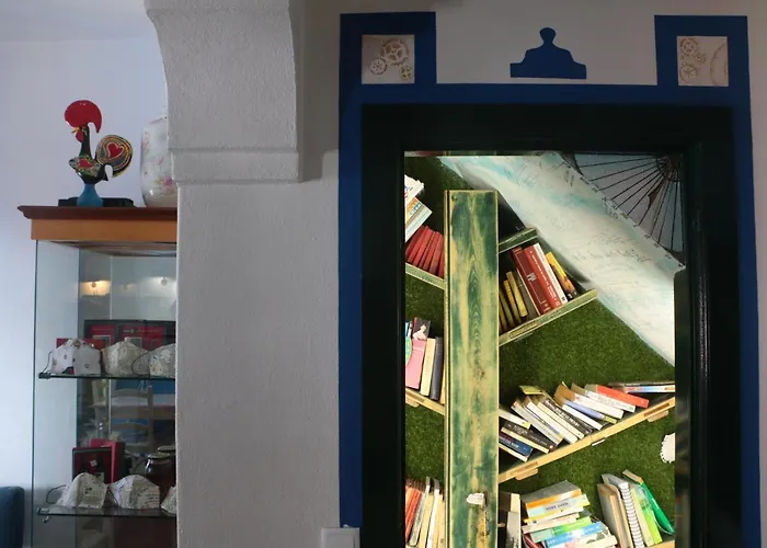 Casa Do Relogio Гостевой дом 3*