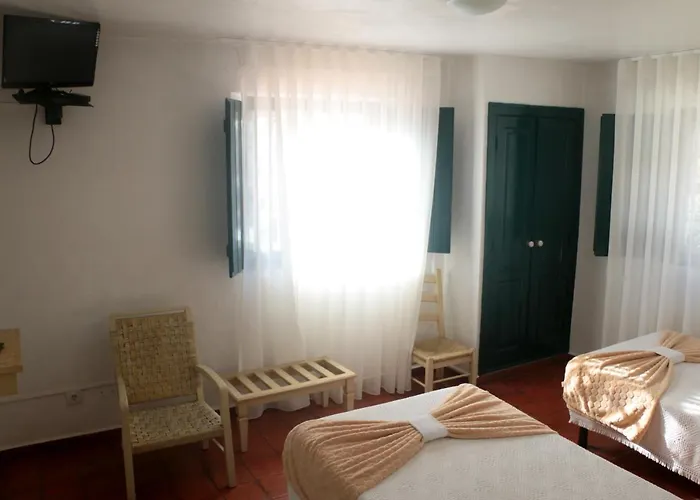 Casa Do Relogio Обидуш