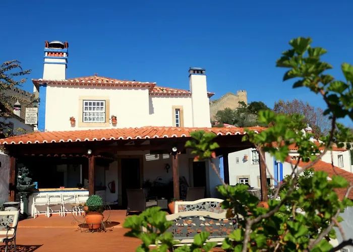 Гостевой дом Casa Do Relogio