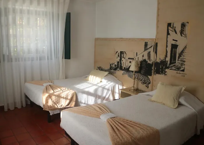 Гостевой дом Casa Do Relogio Обидуш