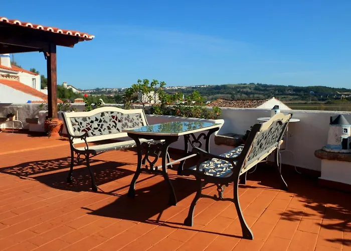 Гостевой дом Casa Do Relogio 3*