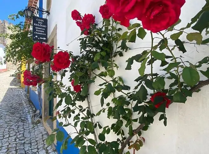 Casa Do Relogio Гостевой дом 3*