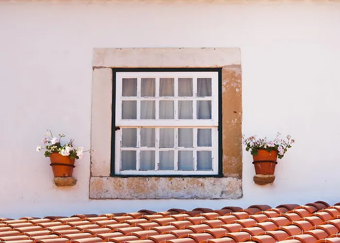 Casa Do Relogio Гостевой дом Обидуш