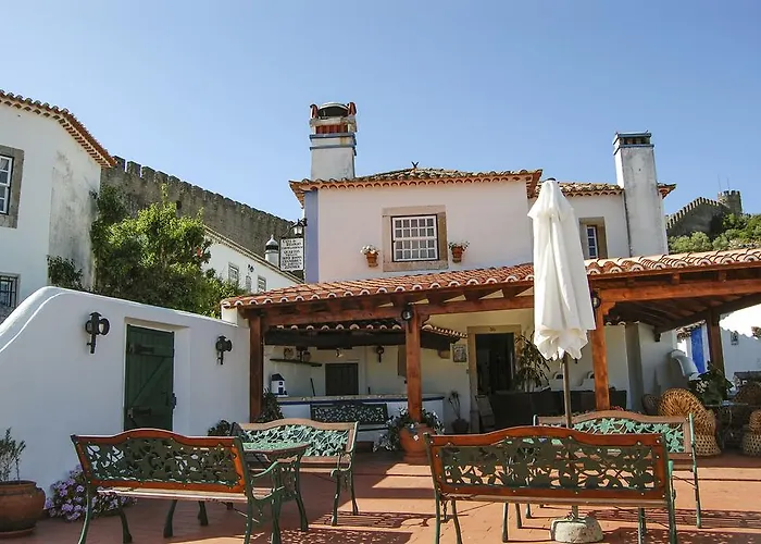 Casa Do Relogio Гостевой дом 3*