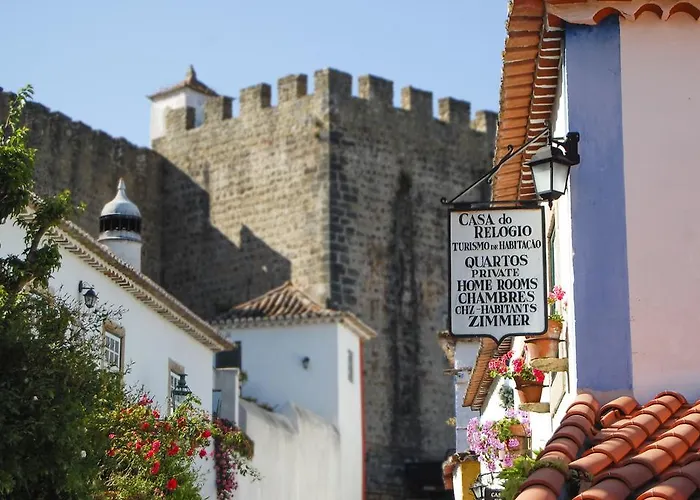 Casa Do Relogio Гостевой дом 3*