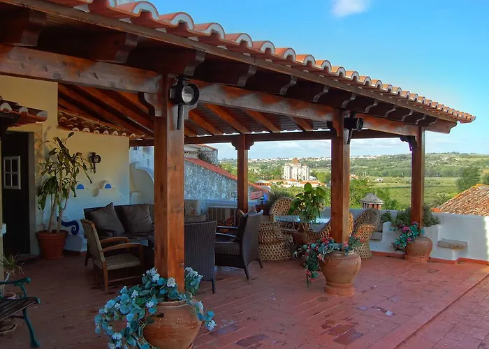 Casa Do Relogio Гостевой дом 3*