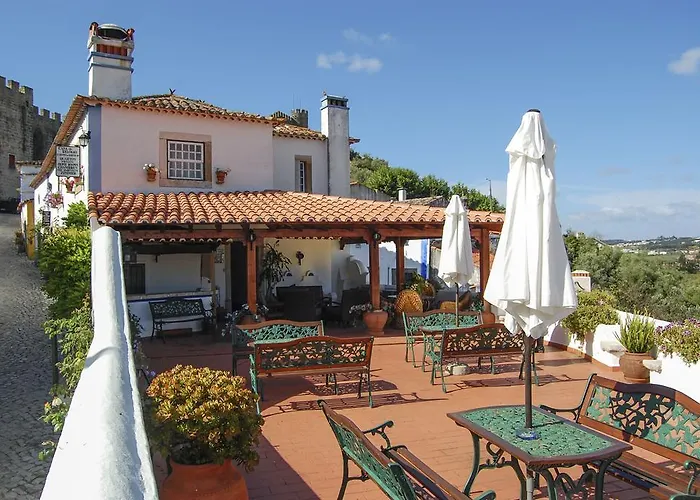 Casa Do Relogio 3* Обидуш