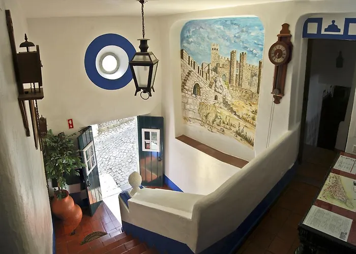 Casa Do Relogio Гостевой дом 3*