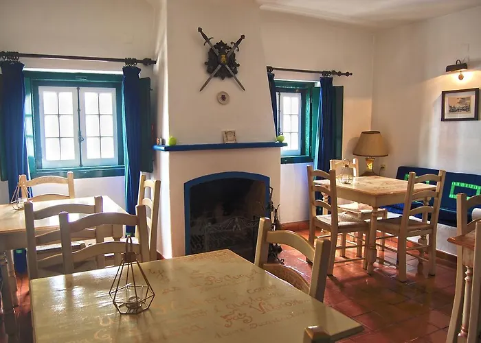 Casa Do Relogio Гостевой дом