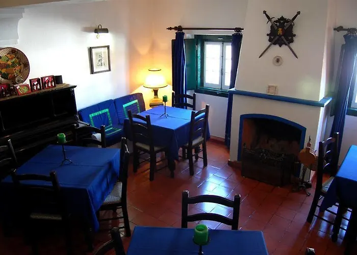 Гостевой дом Casa Do Relogio